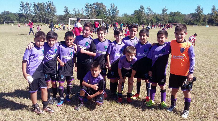 El Torneo Nacional fue un eacutexito en El Potrerito