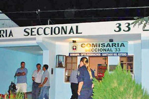 Detienen a un locutor cuando animaba una fiesta por hurtar 10 mil