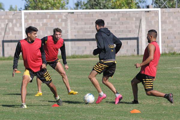 Mitre trabaja pensando en el ascenso