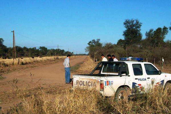 Indagan mantildeana al colombiano detenido por el crimen de Teresa Lovato