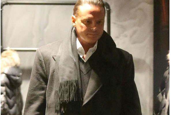 Luis Miguel pagoacute fianza millonaria y fue liberado