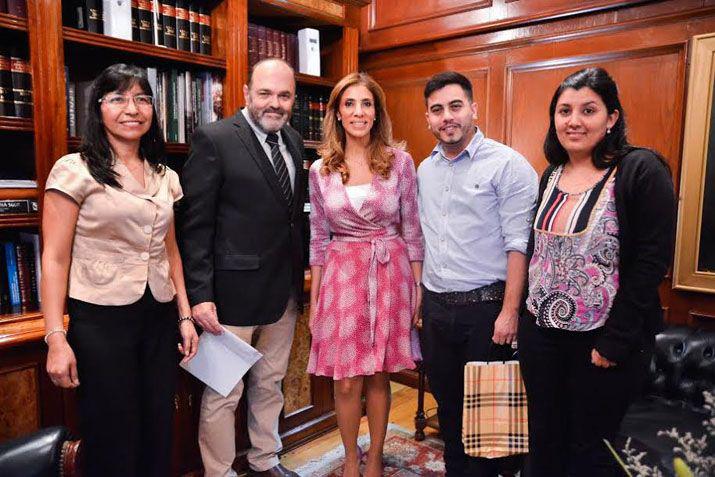 El Centro Comunitario Rural Evangélico de Brea Pozo podr construir un tinglado