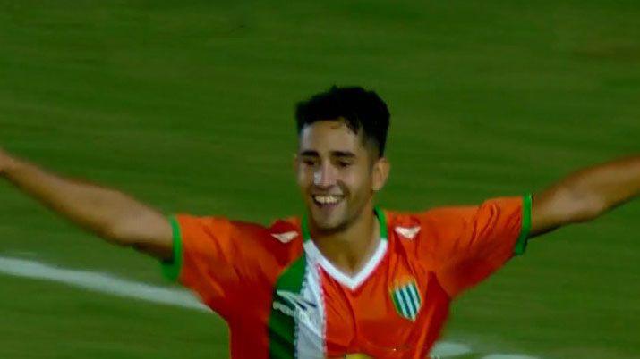 Banfield se quedoacute con el triunfo ante Chaco For Ever