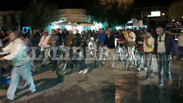 Friacuteas- empleados municipales amenazan con ir a un paro