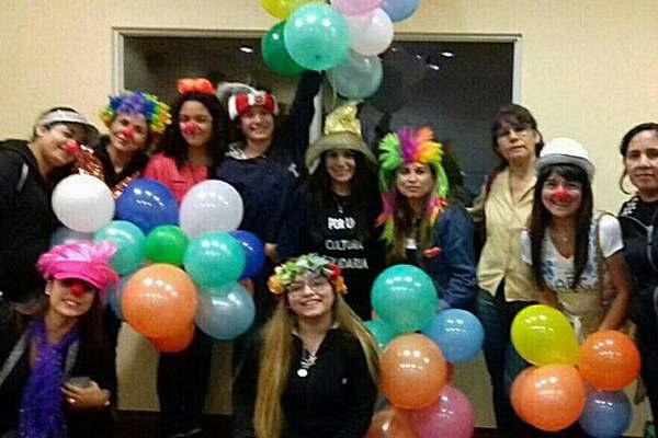 La Red Solidaria necesita golosinas y pantildeales