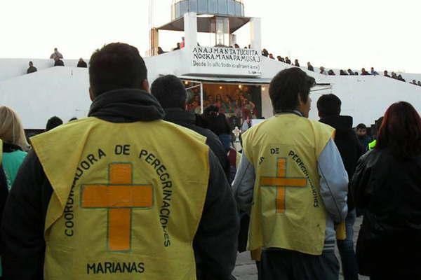 La Coordinadora de Peregrinaciones Marianas se prepara para Mailiacuten