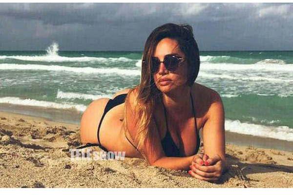 Francese en Miami- Soy feliz con mis caderas y mi cola gordas