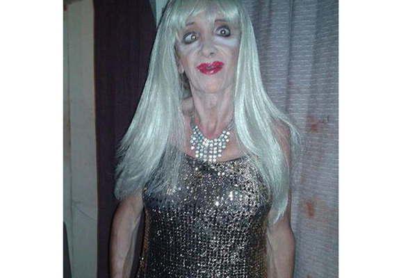 Filmaron a Zulma Lobato teniendo sexo con un hombre y le robaron su cartera