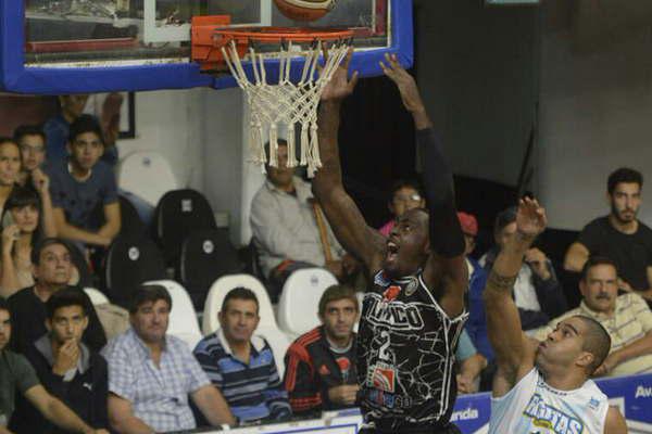 Justin Williams ser fundamental el día de mañana ante Webber Bahía