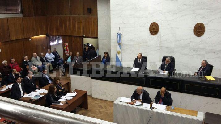 Comenzó la audiencia preliminar por el juicio Megacausa 3