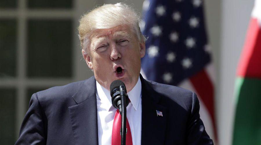 Donald Trump se reuniraacute con el papa Francisco