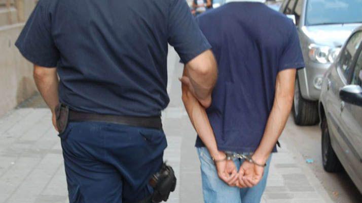 Quedó detenido el acusado de golpear a su ex pareja