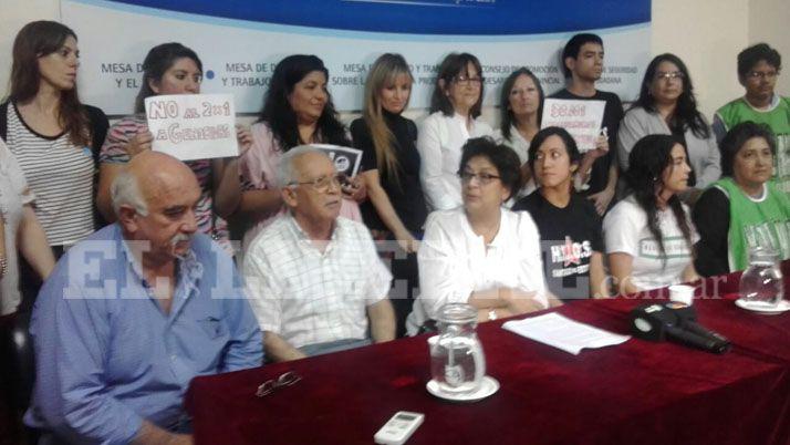 Organismos de DDHH repudiaron fallo de la Corte Suprema