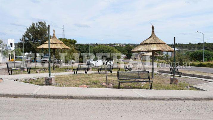 Ojo de Agua- El Parque Palermo avanza a paso firme