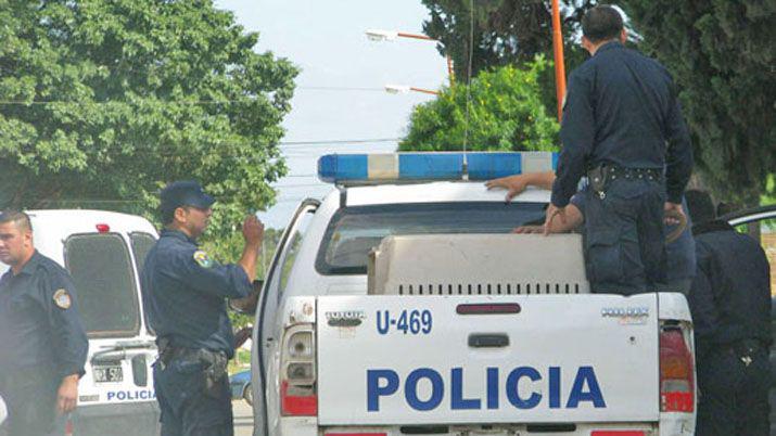 Suncho Corral- fueron a detenerlo y sus hermanos se enfrentaron con la policiacutea