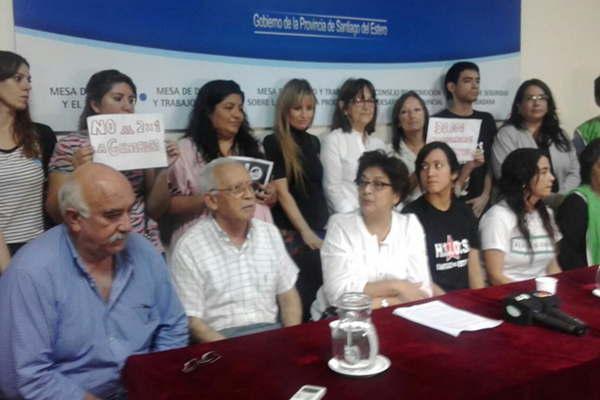 Organismos de DDHH repudiaron el fallo  de la Corte Suprema