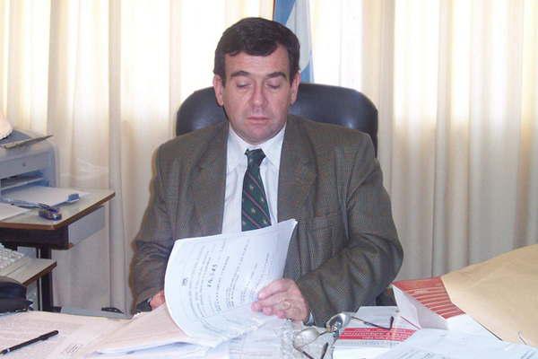 Ministerio Fiscal repudioacute el ataque al Dr Cartasegna