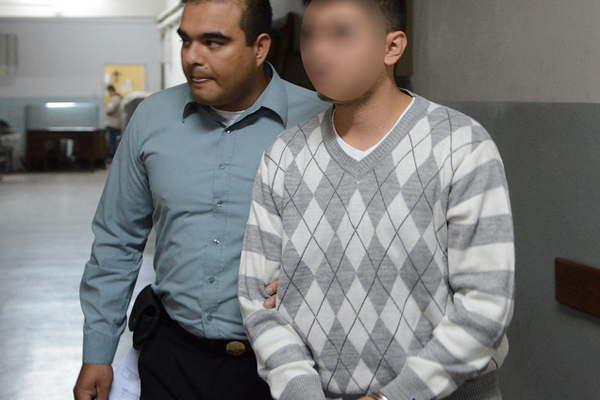 Habloacute el colombiano y las sospechas del homicidio de Teresa ahora se trasladan a varios amigos