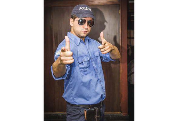 Gordillo prepara una serie para TV y hace gira con El delincuente del humor