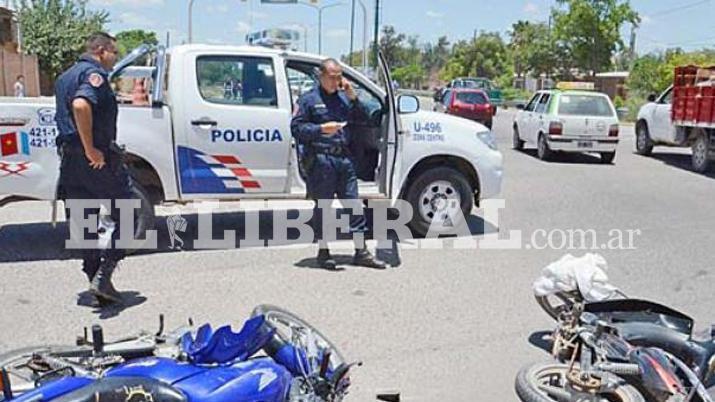 Murioacute uno de los motociclistas accidentados en Las Termas