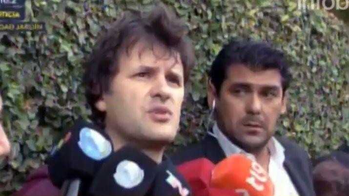 Desvalijaron la casa del cantante rockero Ciro Martiacutenez