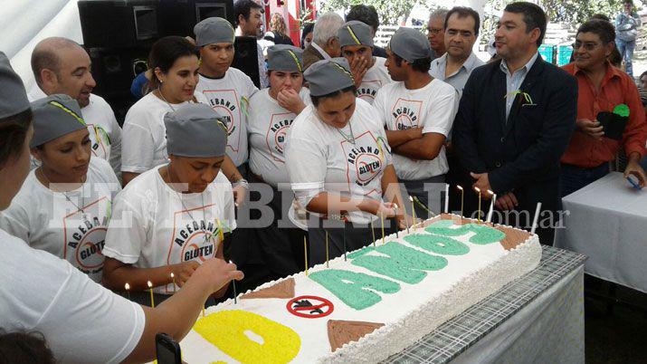 Aceband comienza sus festejos por sus 20 antildeos de trayectoria
