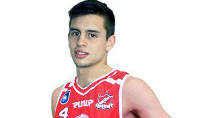 Oliacutempico suma al juvenil Carlos Manuel Buendiacutea