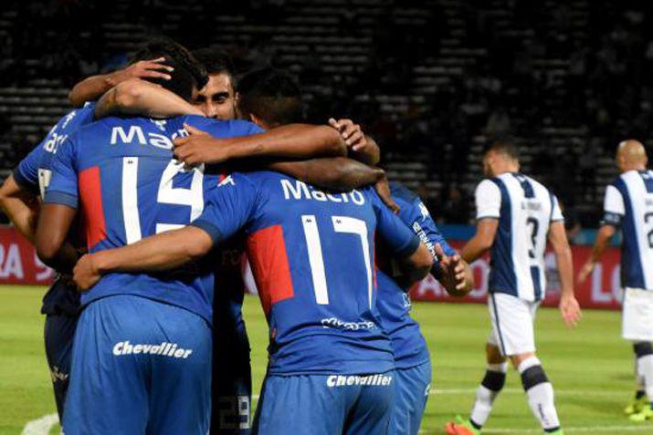 Tigre volvioacute al triunfo en Coacuterdoba