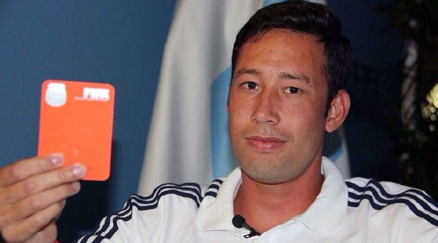 Finalmente Jorge Sosa seraacute el aacuterbitro del encuentro entre Mitre y Gimnasia