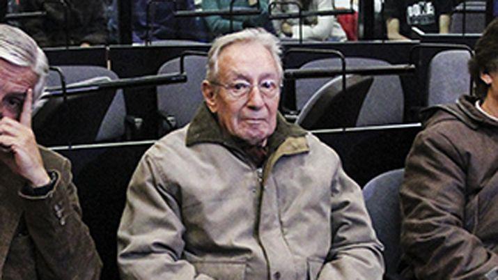 Un Tribunal Federal le negó el 2x1 al genocida Giribone