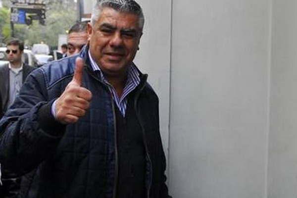 Para Claudio Tapia la Fifa vuelve a creer en la AFA  