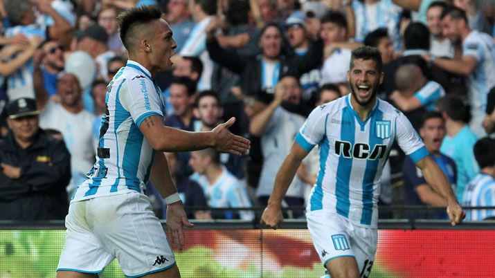 Golazo de Lautaro Martínez