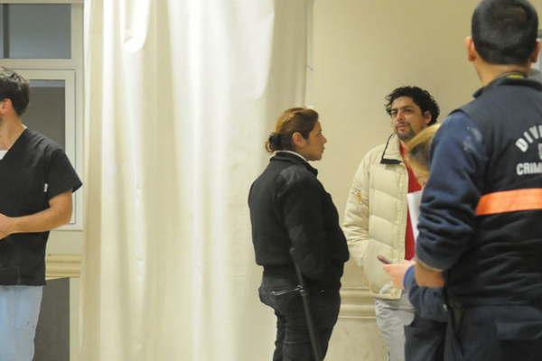 Una mujer se prendioacute fuego a lo bonzo