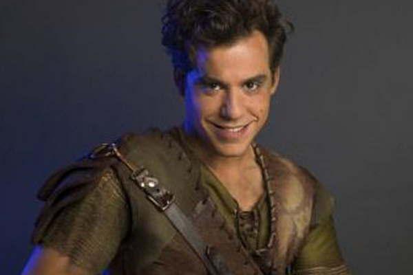 Fernando Dente quiere repetir el eacutexito con Peter Pan