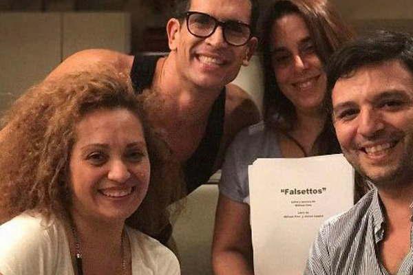 Diego Ramos debutaraacute como director 