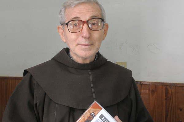 La orden franciscana honraraacute a fray Mamerto Esquiuacute el 11 de mayo
