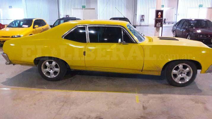 Se realizoacute la tercera exposicioacuten interprovincial de automoacuteviles