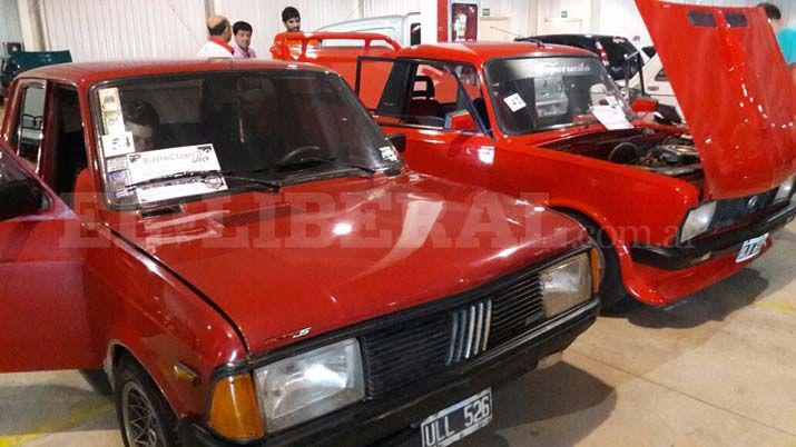Se realizoacute la tercera exposicioacuten interprovincial de automoacuteviles