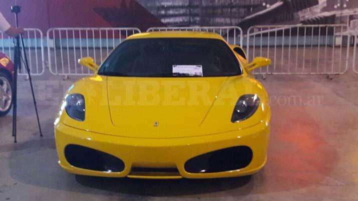 Se realizoacute la tercera exposicioacuten interprovincial de automoacuteviles