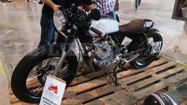 Se realizoacute la tercera exposicioacuten interprovincial de automoacuteviles