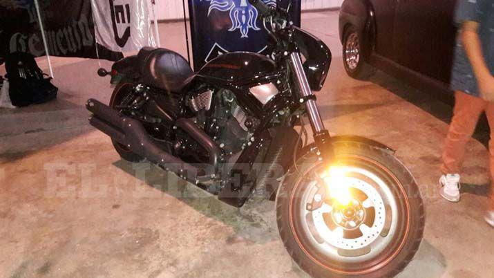 Se realizoacute la tercera exposicioacuten interprovincial de automoacuteviles