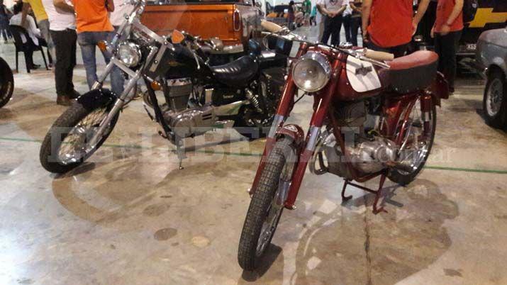 Se realizoacute la tercera exposicioacuten interprovincial de automoacuteviles