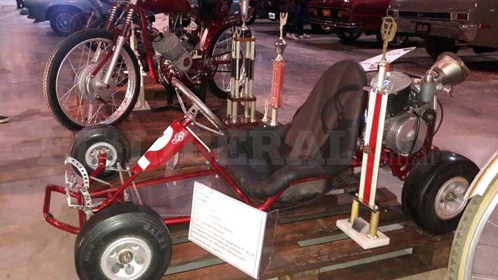 Se realizoacute la tercera exposicioacuten interprovincial de automoacuteviles