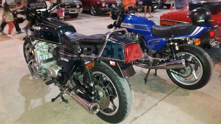 Se realizoacute la tercera exposicioacuten interprovincial de automoacuteviles