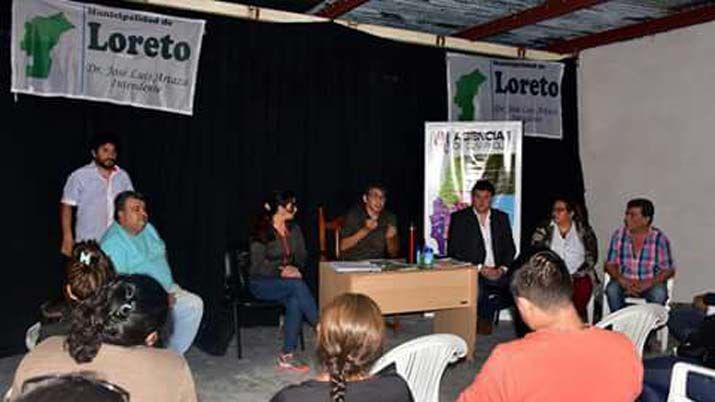 Capacitan a productores loretanos en huertas hogareñas