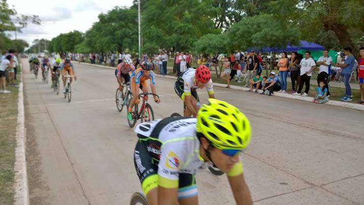 Los juries vivió una histórica jornada de ciclismo