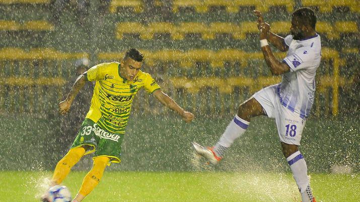 Defensa y Justicia repartioacute los puntos con Godoy Cruz