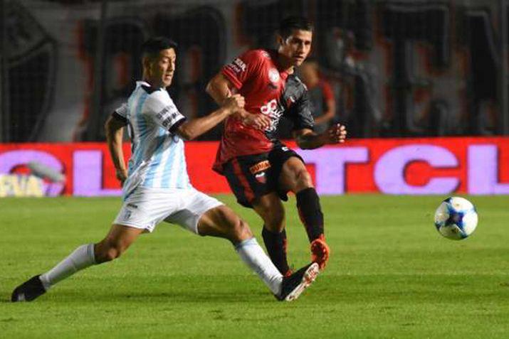 El encuentro se disputa en Santa Fe