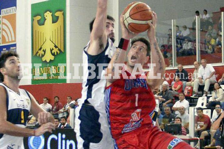 Quimsa no pudo con Argentino de Junín