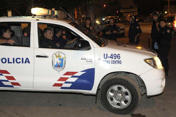 Denuncian a un subcomisario por amenazas de muerte